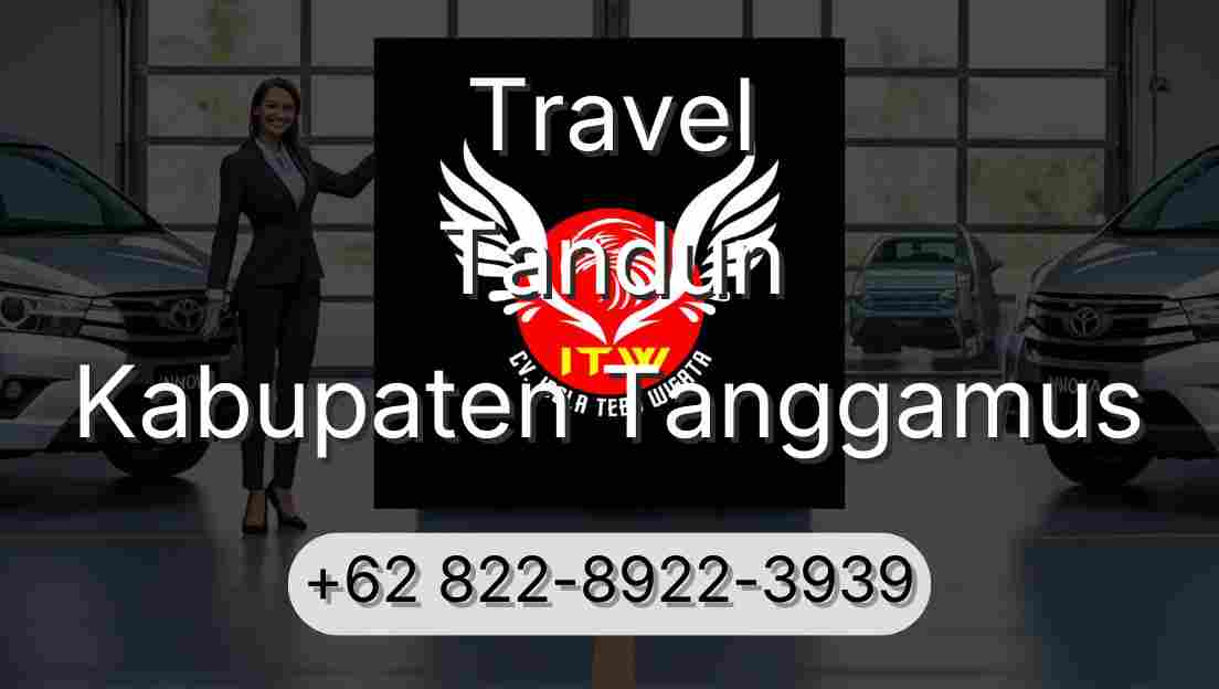 Travel Tandun Kabupaten Tanggamus
