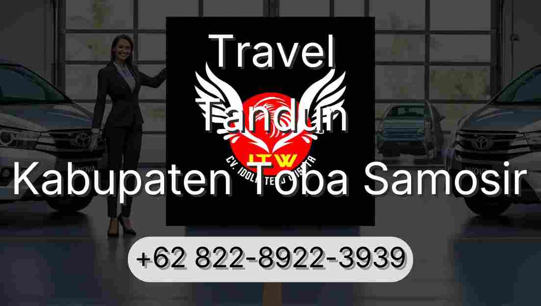 Travel Tandun Kabupaten Toba Samosir