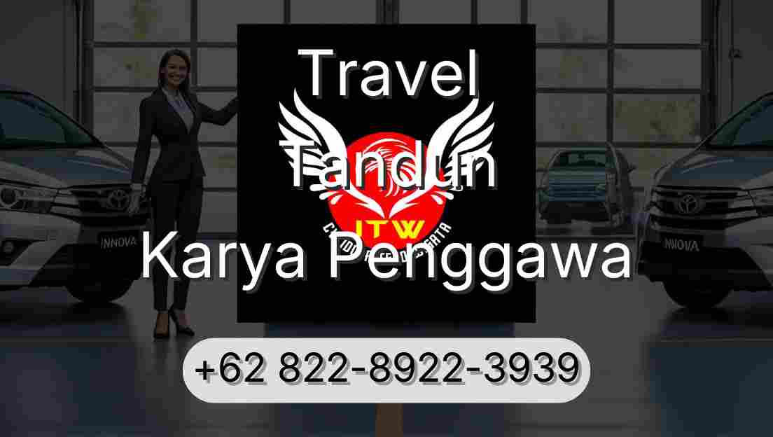 Travel Tandun Karya Penggawa
