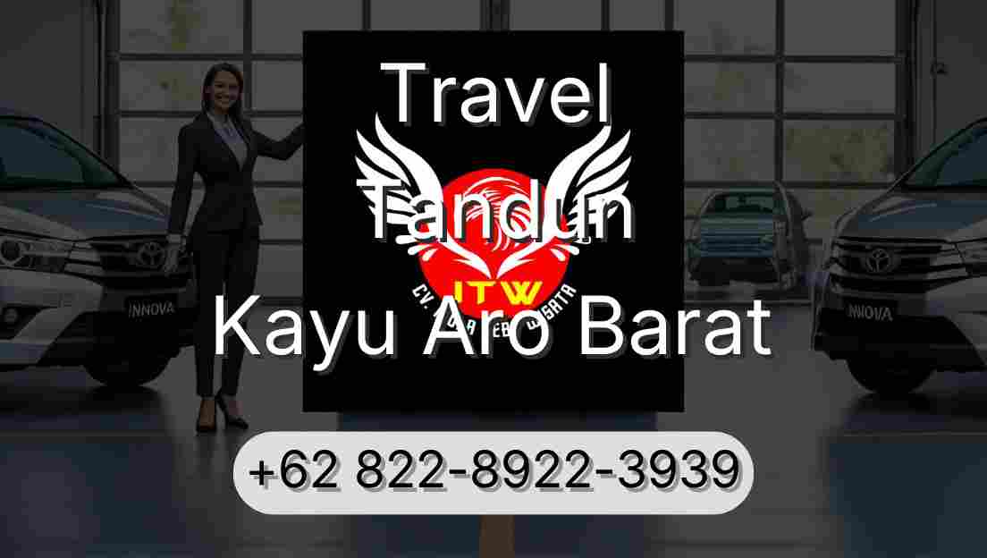 Travel Tandun Kayu Aro Barat