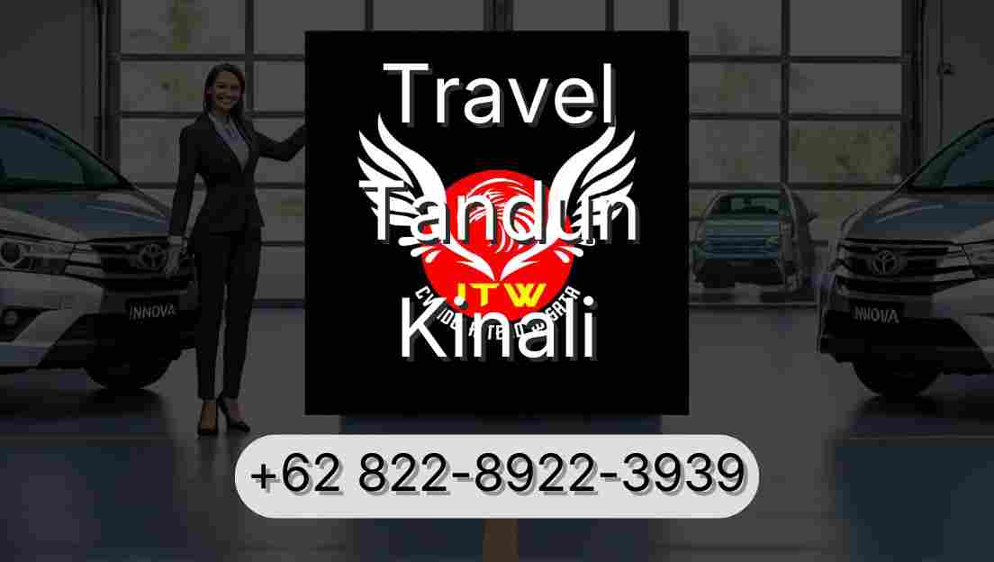 Travel Tandun Kinali