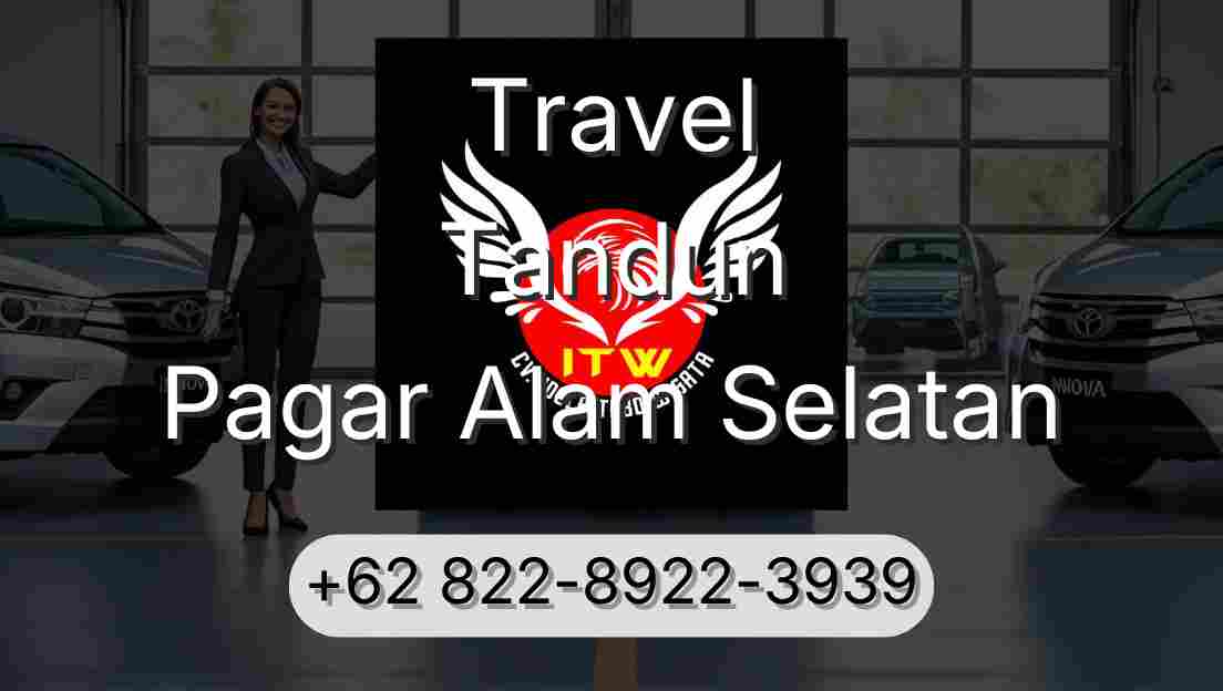 Travel Tandun Pagar Alam Selatan