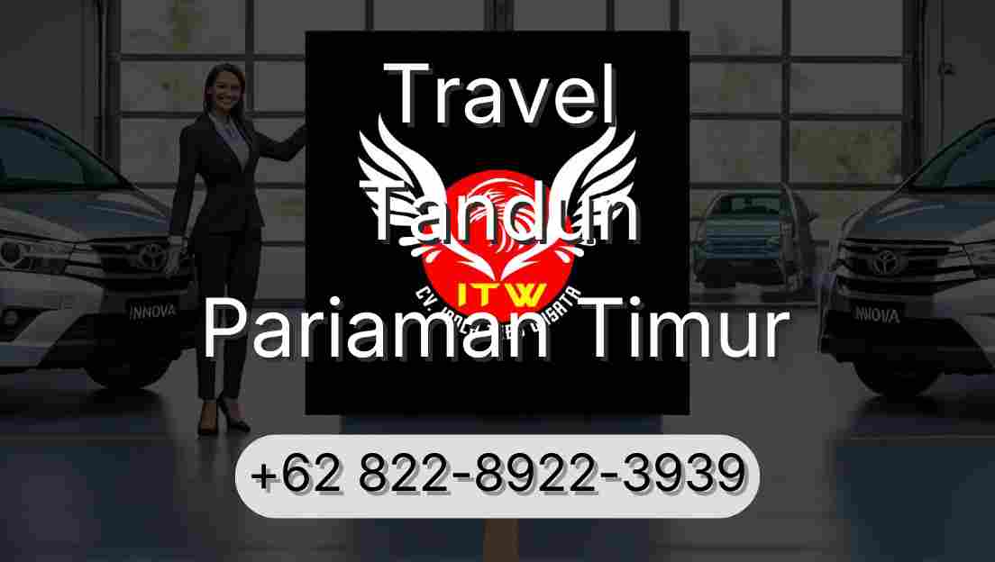 Travel Tandun Pariaman Timur