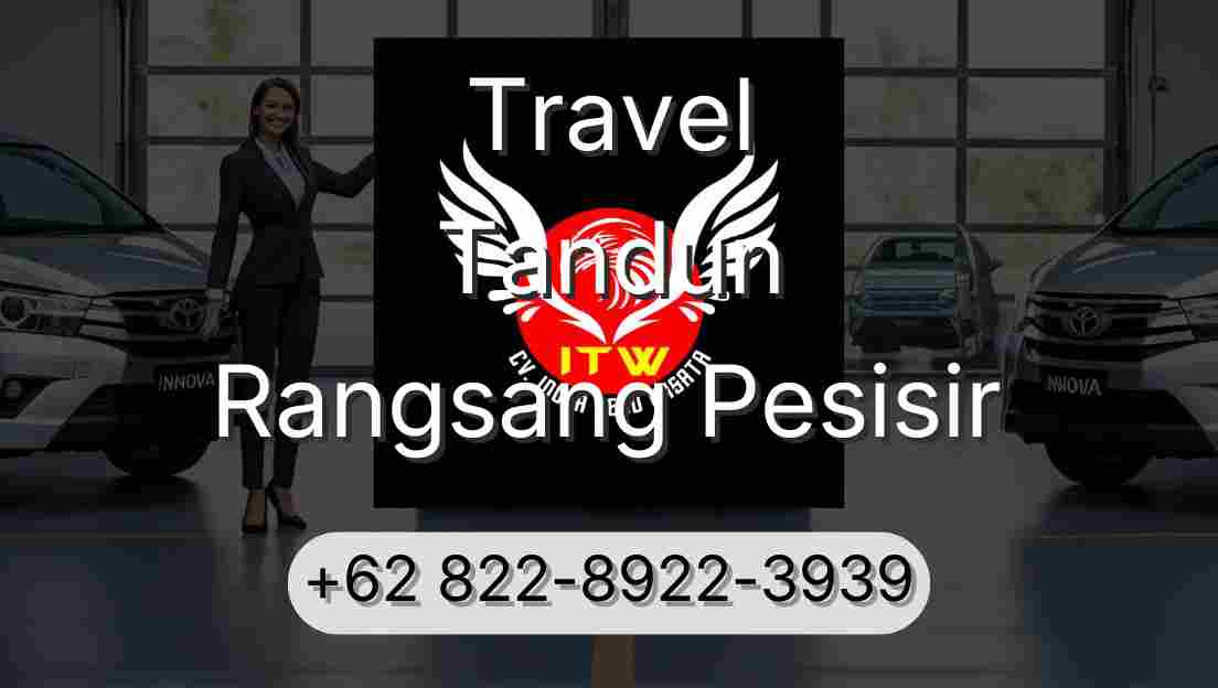 Travel Tandun Rangsang Pesisir