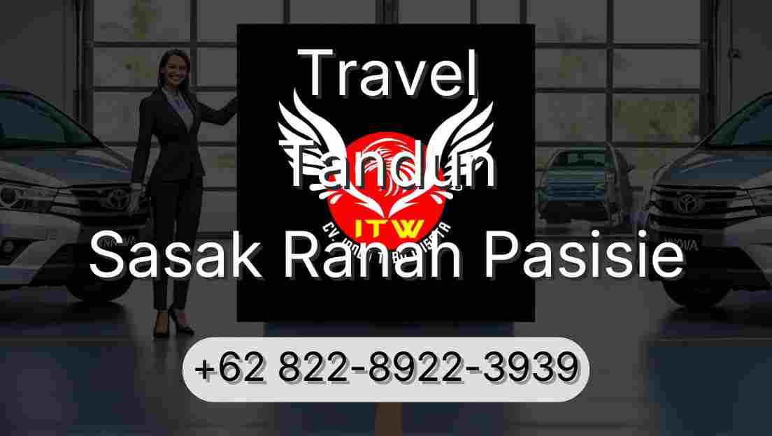 Travel Tandun Sasak Ranah Pasisie