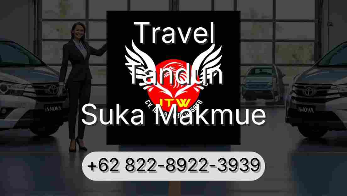 Travel Tandun Suka Makmue