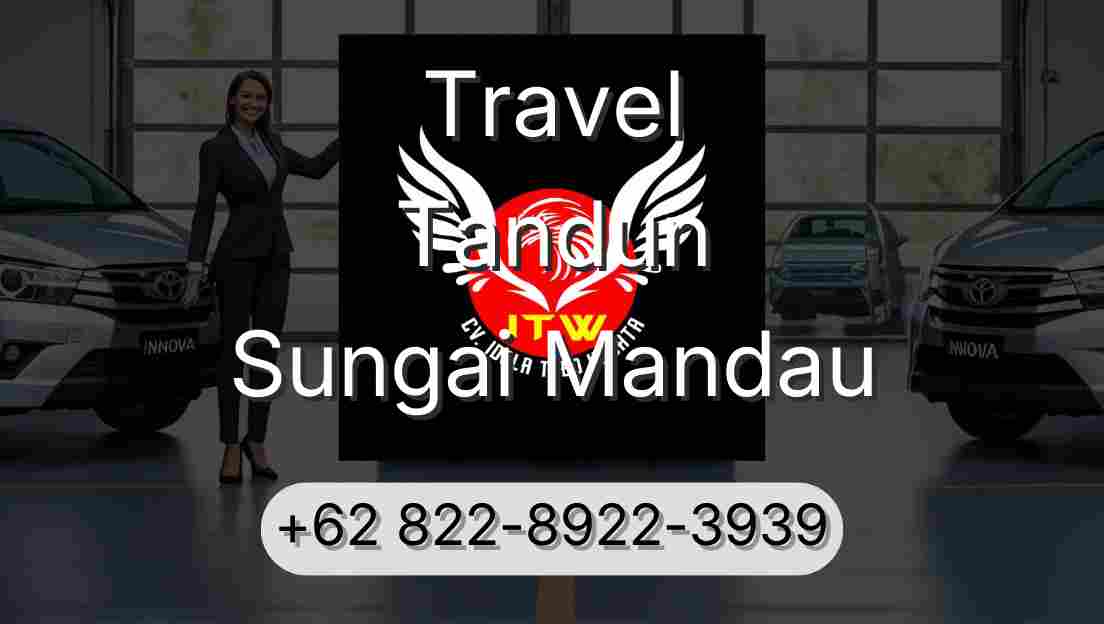 Travel Tandun Sungai Mandau