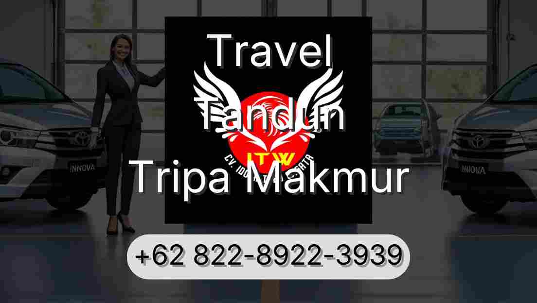 Travel Tandun Tripa Makmur