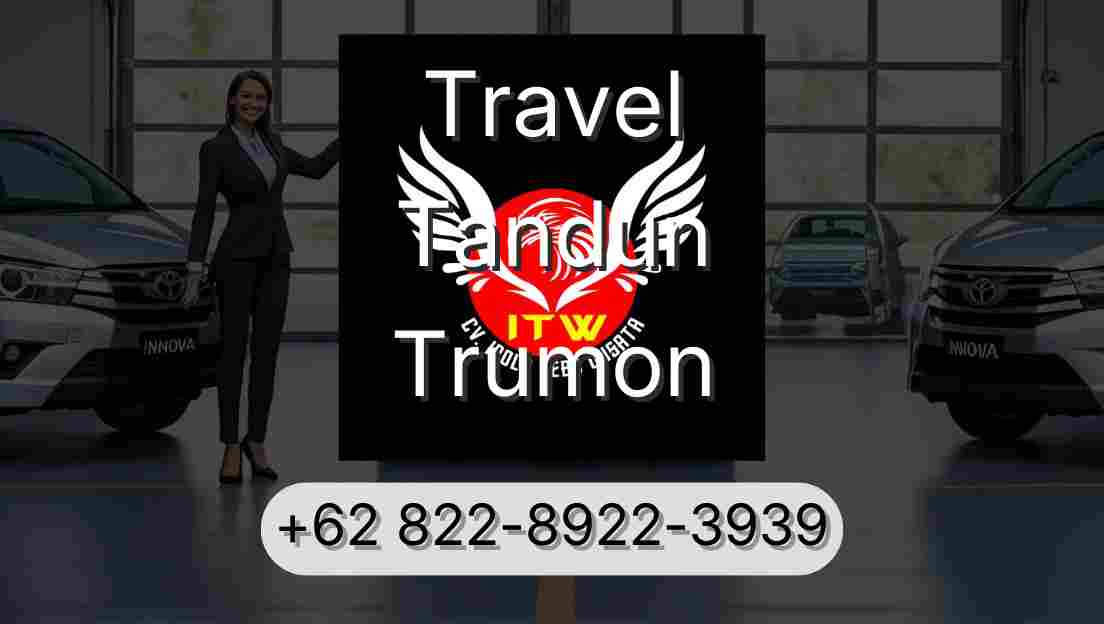 Travel Tandun Trumon
