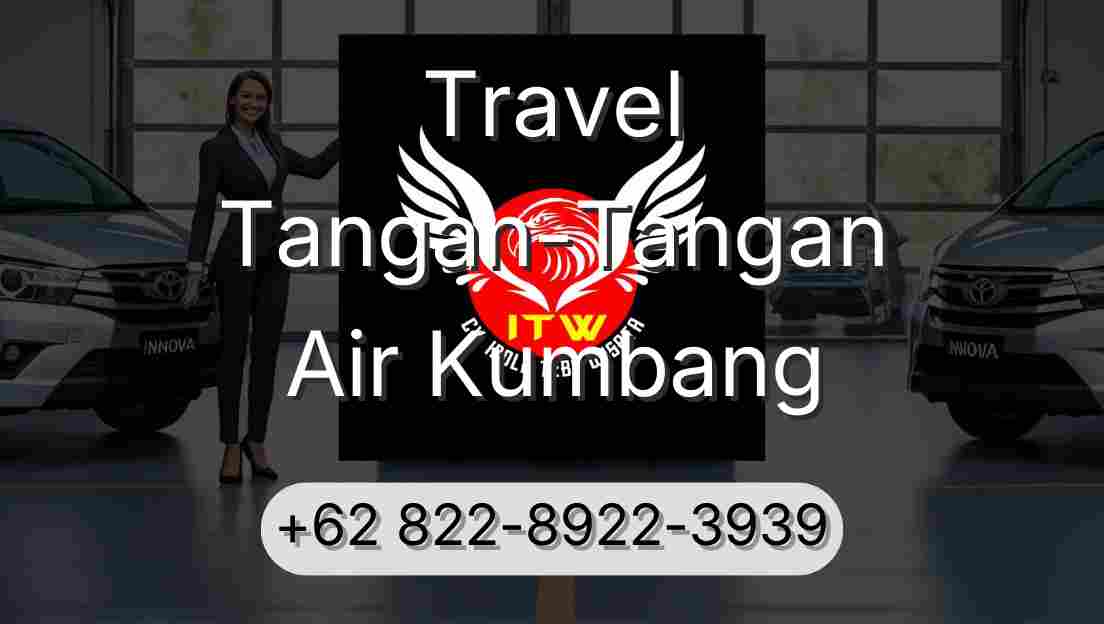 Travel Tangan-Tangan Air Kumbang