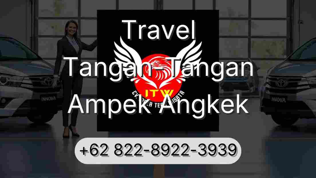 Travel Tangan-Tangan Ampek Angkek