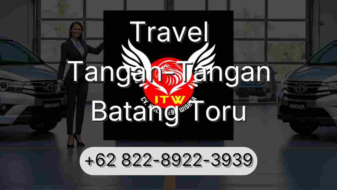 Travel Tangan-Tangan Batang Toru