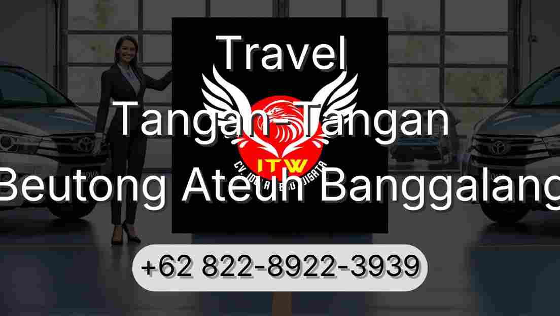 Travel Tangan-Tangan Beutong Ateuh Banggalang