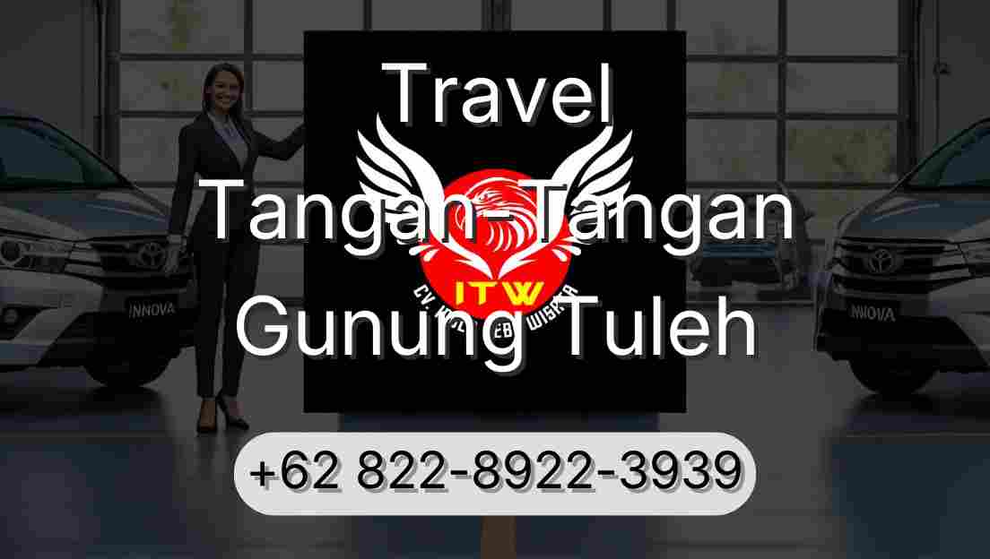 Travel Tangan-Tangan Gunung Tuleh
