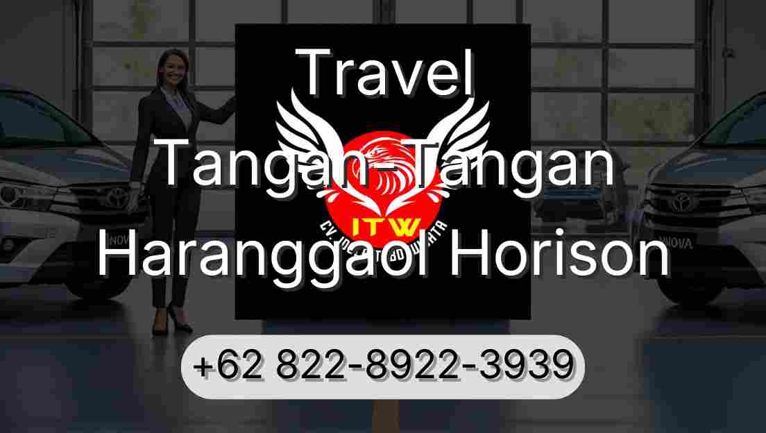 Travel Tangan-Tangan Haranggaol Horison