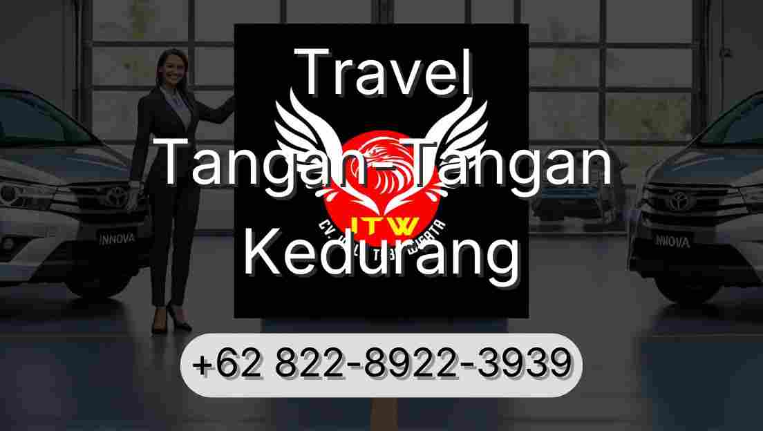 Travel Tangan-Tangan Kedurang