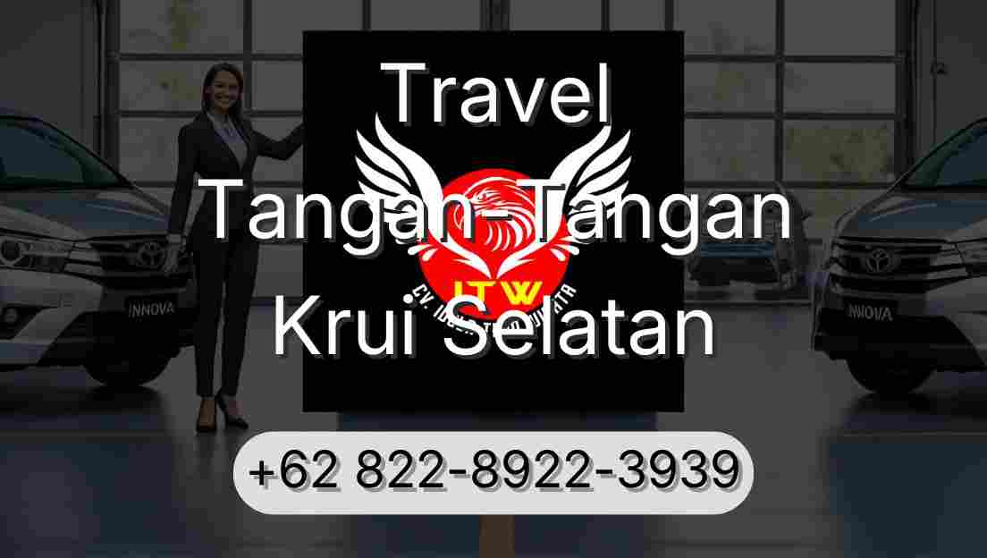 Travel Tangan-Tangan Krui Selatan