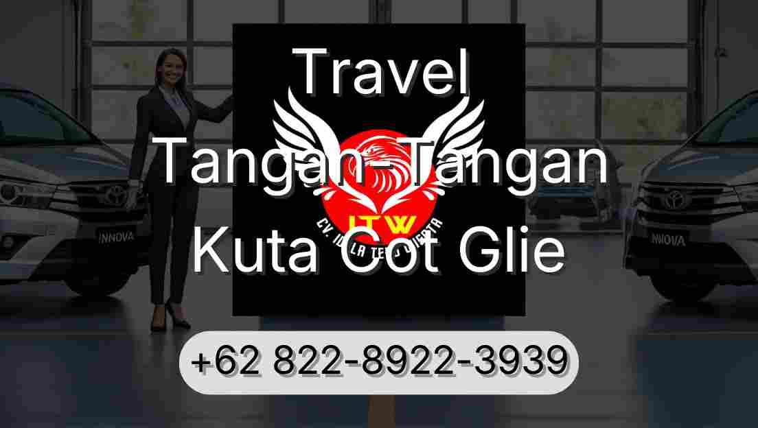 Travel Tangan-Tangan Kuta Cot Glie