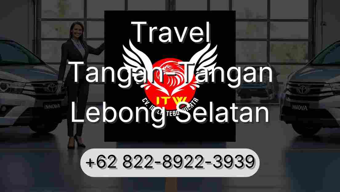 Travel Tangan-Tangan Lebong Selatan