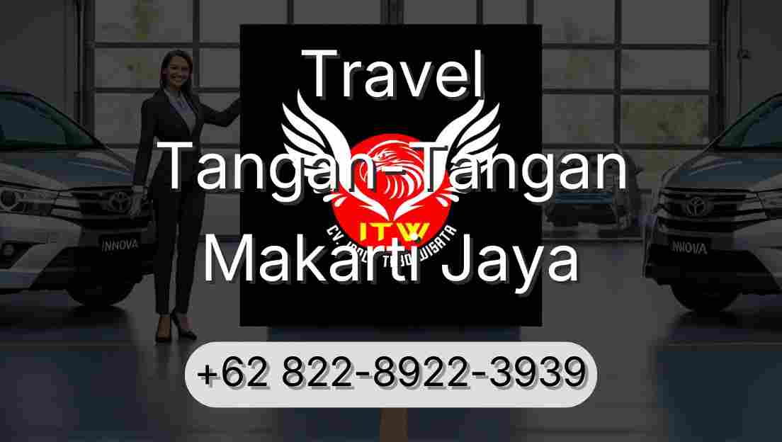 Travel Tangan-Tangan Makarti Jaya