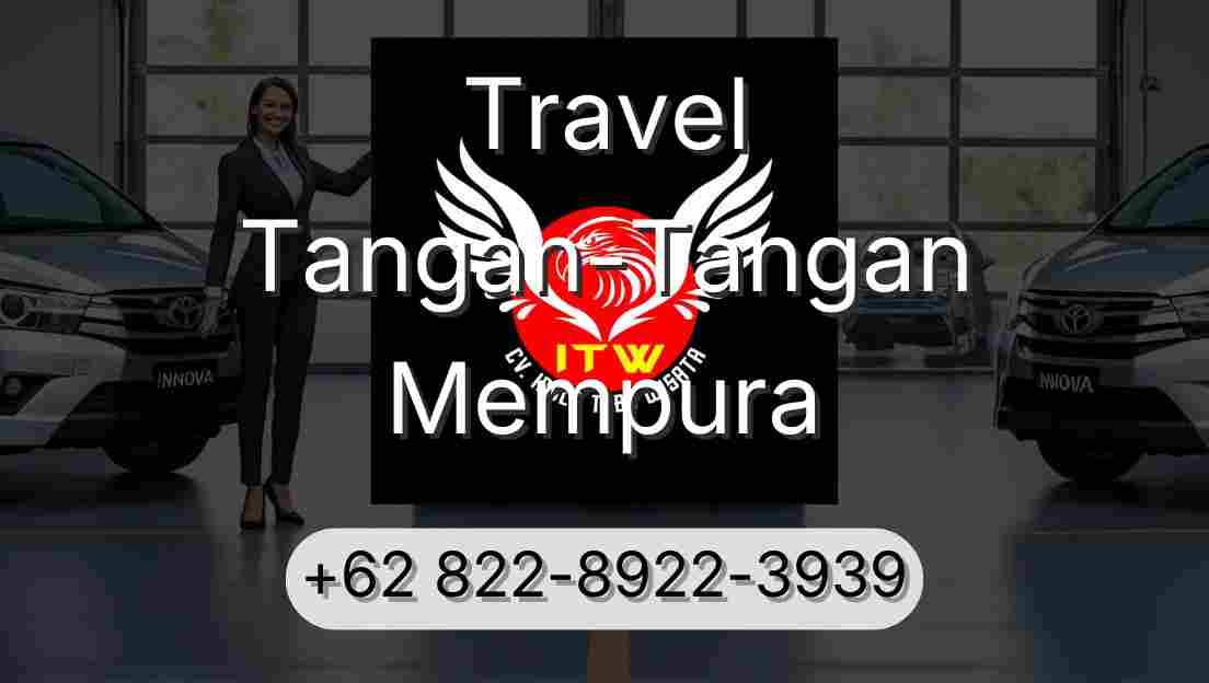 Travel Tangan-Tangan Mempura