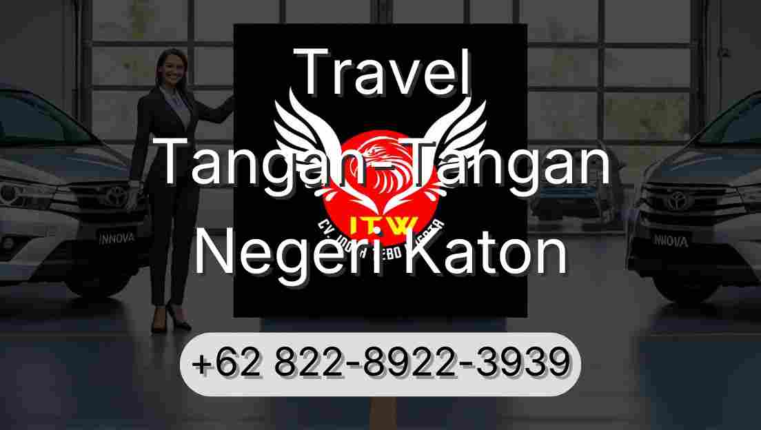 Travel Tangan-Tangan Negeri Katon