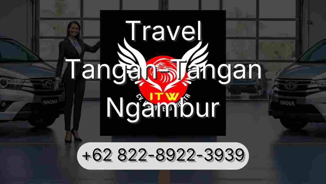 Travel Tangan-Tangan Ngambur