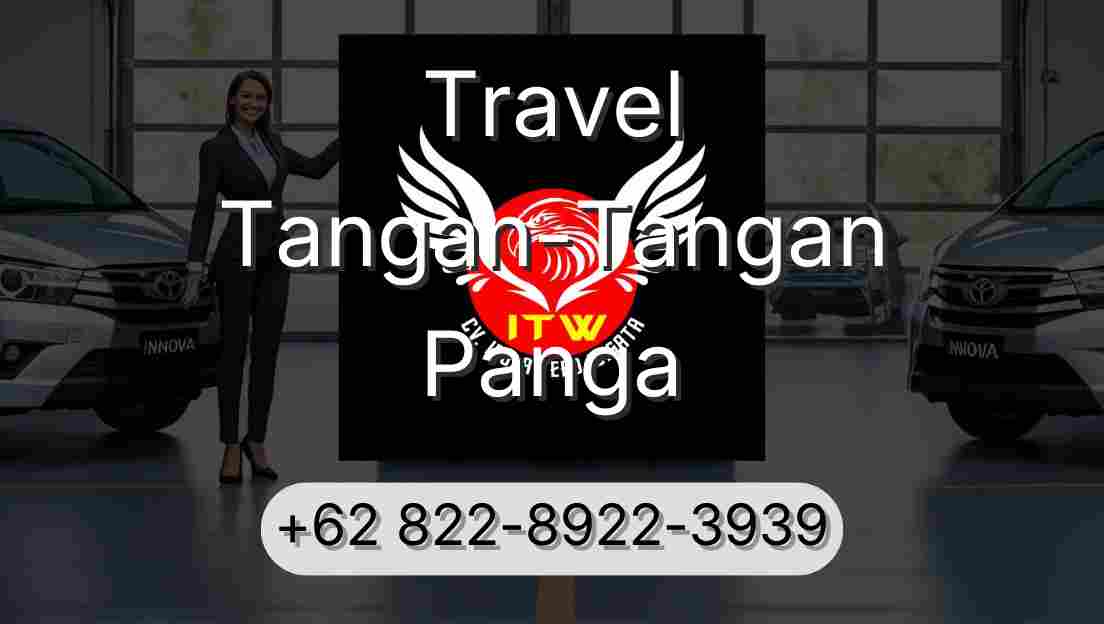 Travel Tangan-Tangan Panga