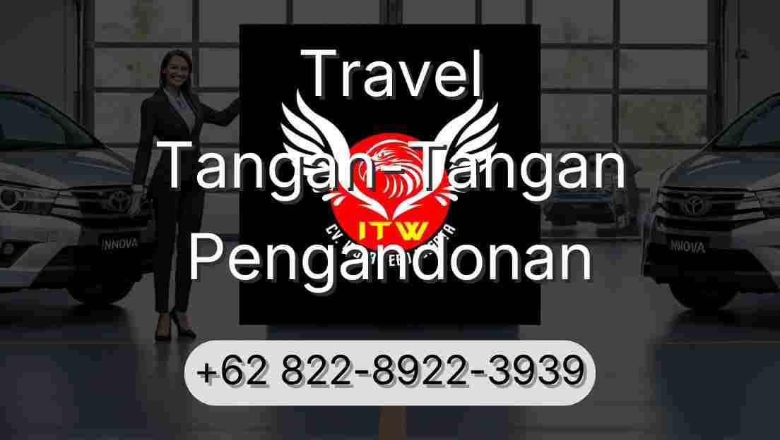 Travel Tangan-Tangan Pengandonan