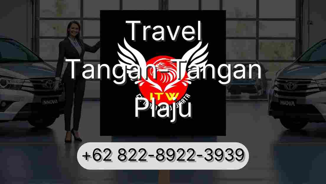 Travel Tangan-Tangan Plaju