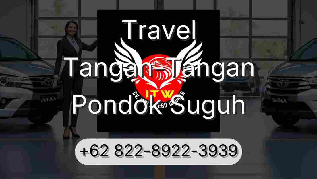 Travel Tangan-Tangan Pondok Suguh