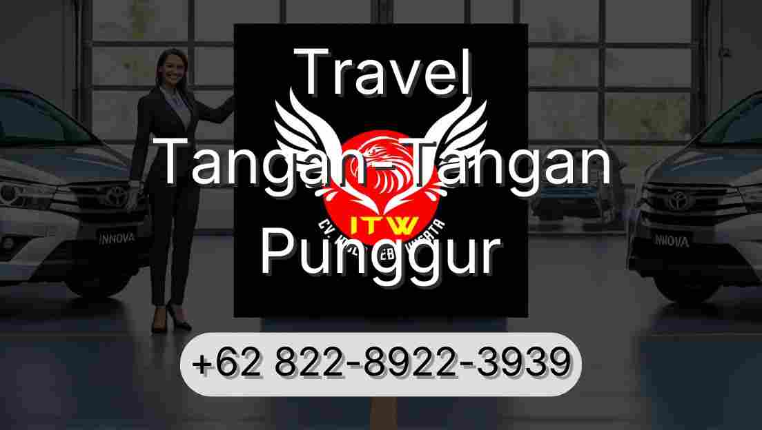 Travel Tangan-Tangan Punggur