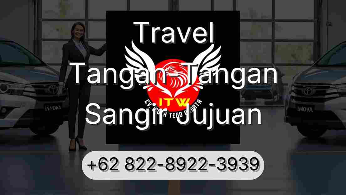 Travel Tangan-Tangan Sangir Jujuan