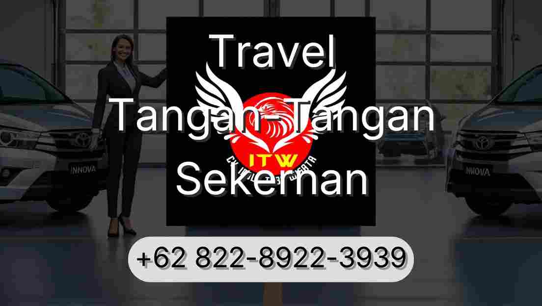 Travel Tangan-Tangan Sekernan