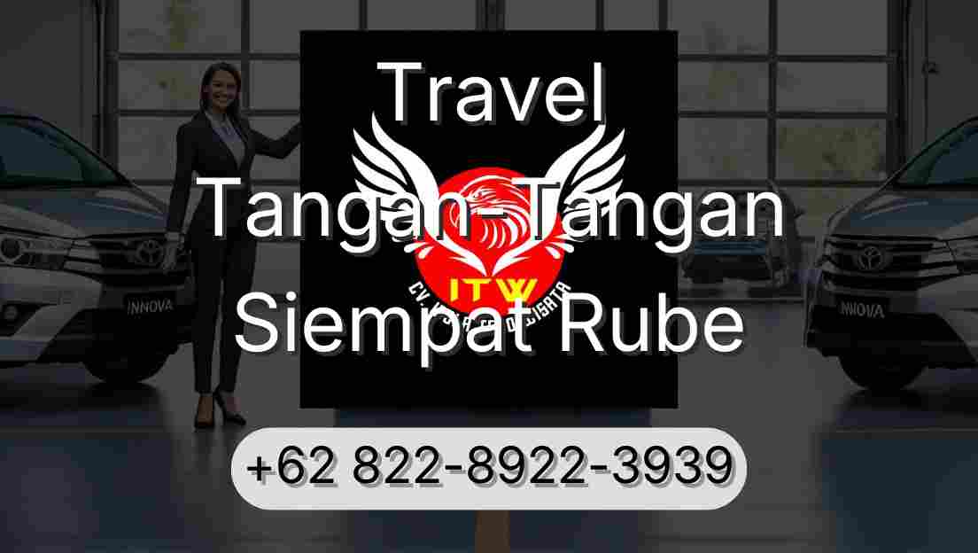 Travel Tangan-Tangan Siempat Rube