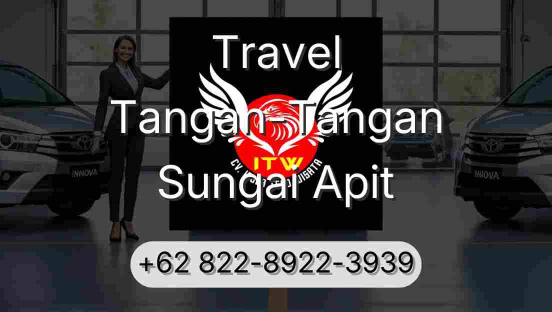 Travel Tangan-Tangan Sungai Apit