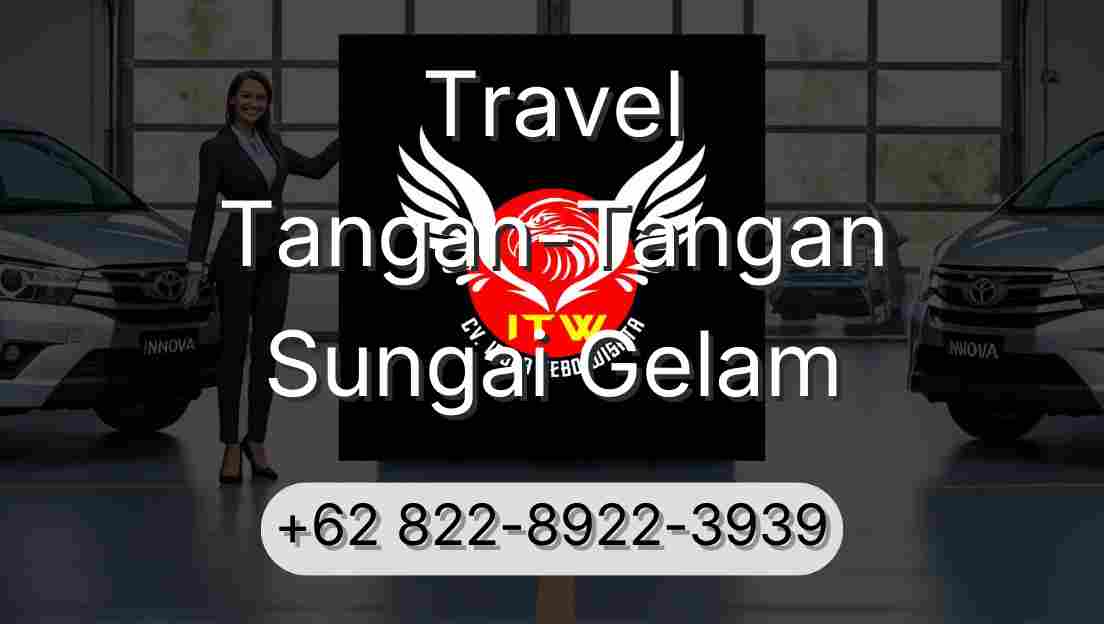 Travel Tangan-Tangan Sungai Gelam