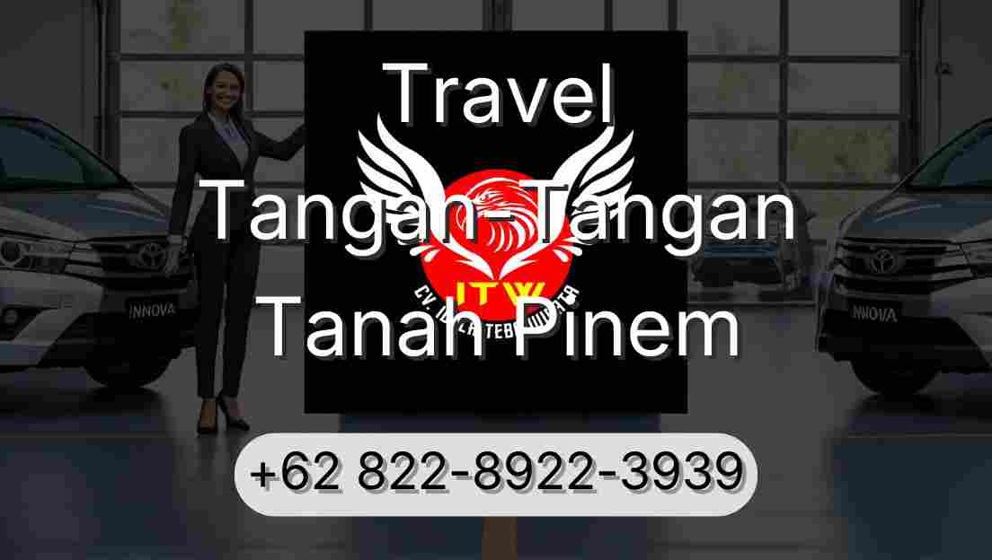 Travel Tangan-Tangan Tanah Pinem