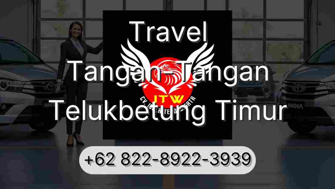 Travel Tangan-Tangan Telukbetung Timur