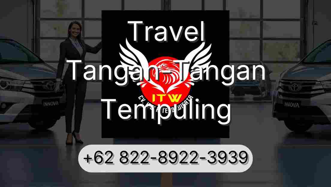 Travel Tangan-Tangan Tempuling