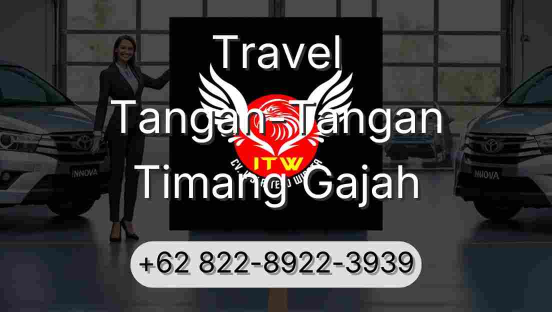 Travel Tangan-Tangan Timang Gajah