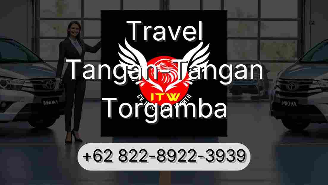 Travel Tangan-Tangan Torgamba