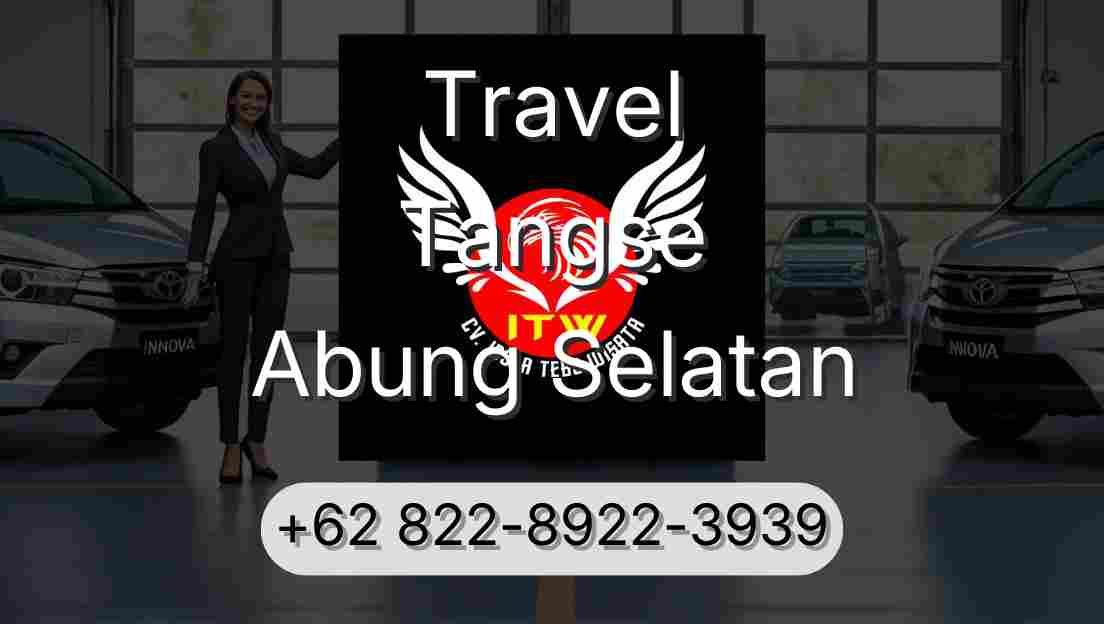 Travel Tangse Abung Selatan