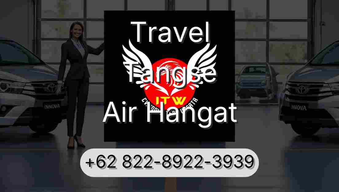 Travel Tangse Air Hangat