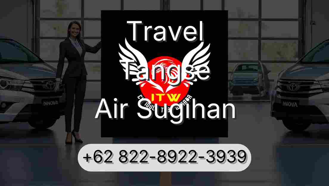 Travel Tangse Air Sugihan