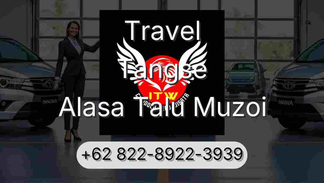 Travel Tangse Alasa Talu Muzoi