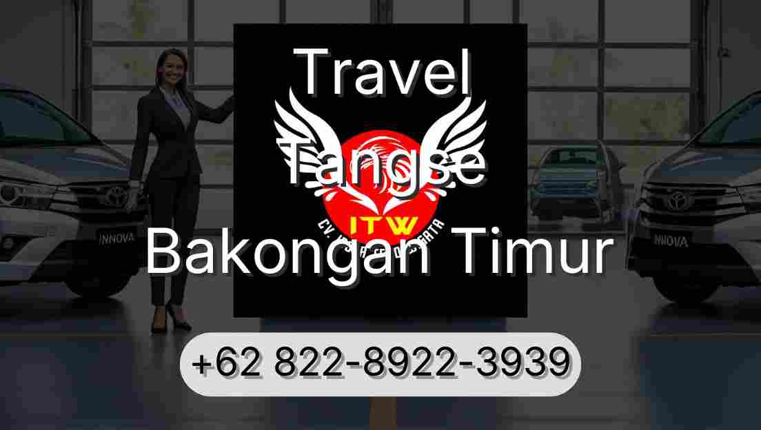 Travel Tangse Bakongan Timur