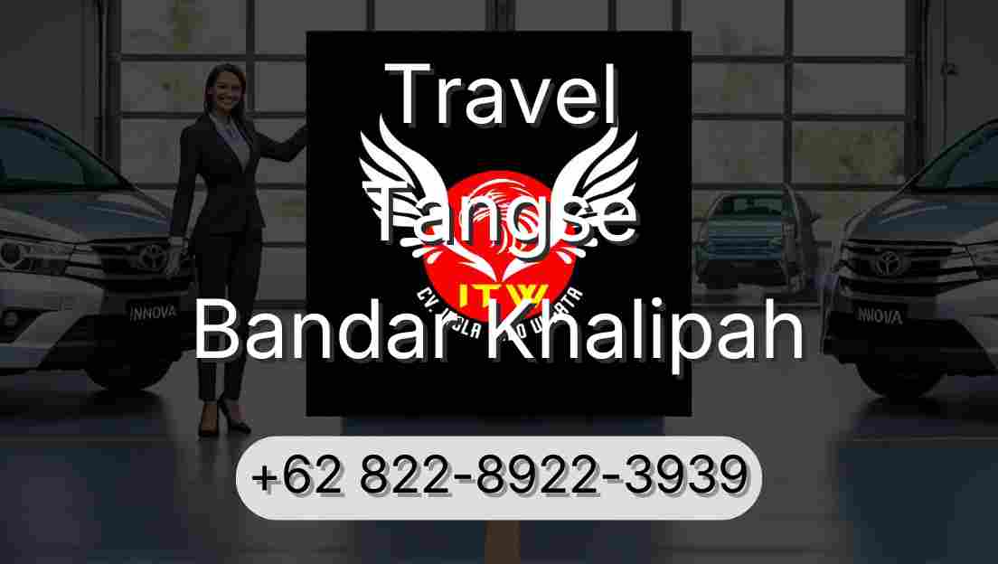Travel Tangse Bandar Khalipah