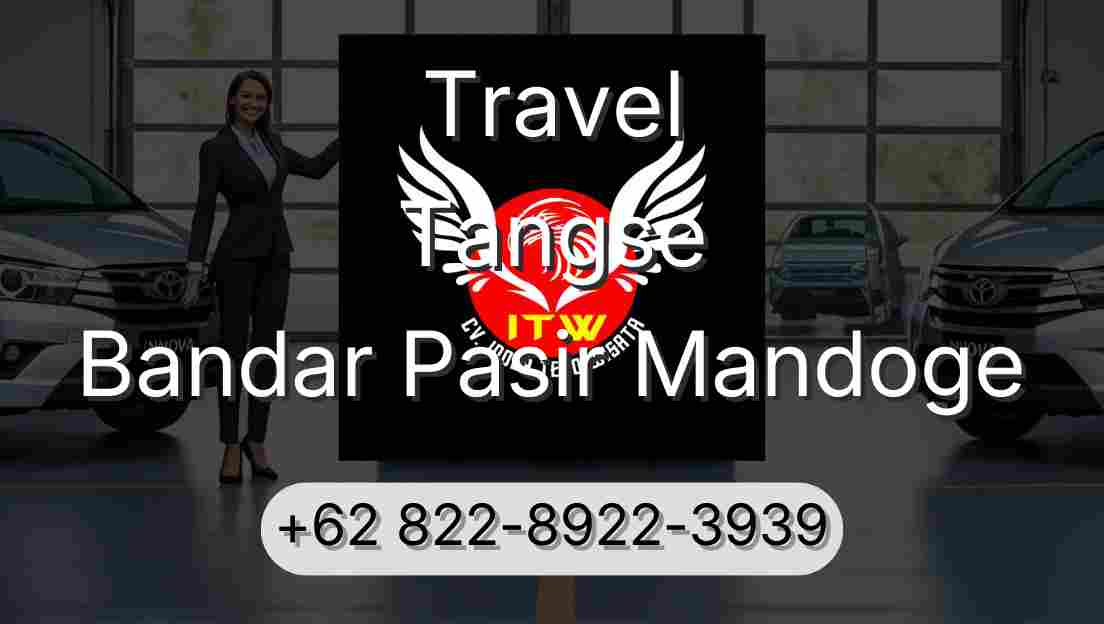 Travel Tangse Bandar Pasir Mandoge