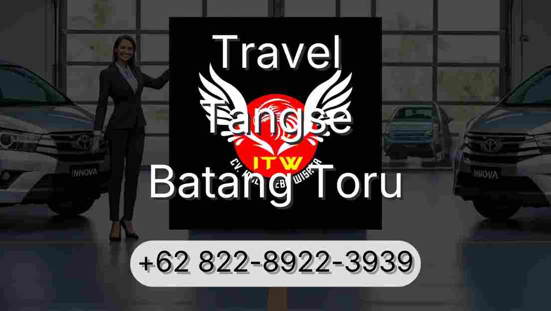 Travel Tangse Batang Toru